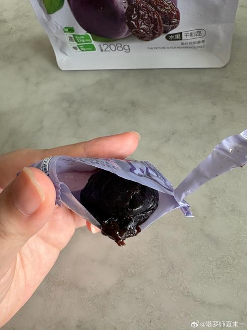 盒马这个西梅干很不错!