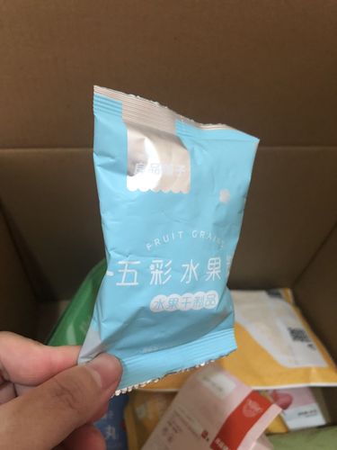芒果水果粒干混合即食儿童零食晒单图